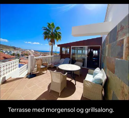 Big 2 bedrom in Arguineguin, Loma dos