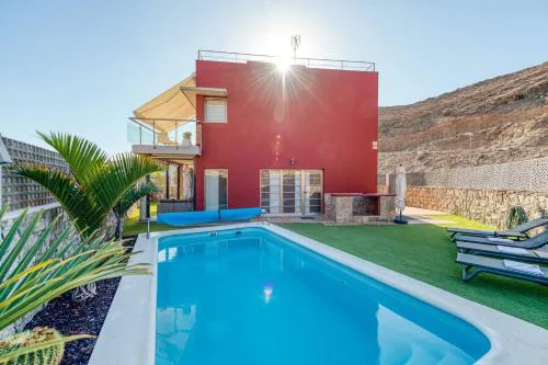 Edmond Vibes Villa Canarias