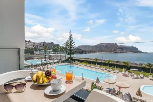 Home2Book Gorgeous Oceanfront Studio Mogán, Views