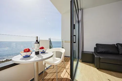 Ocean View Apartment