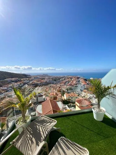 Peak of Arguineguin Ocean view