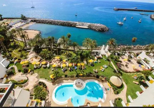 Penthouse Montemarina primera línea Anfi del Mar