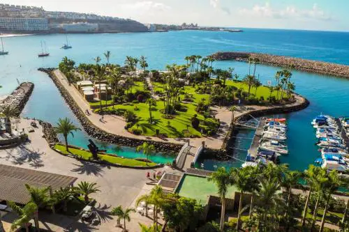 Puerto Anfi- Luxury- Penthouse- Sleeps 9- Amazing Sea Views