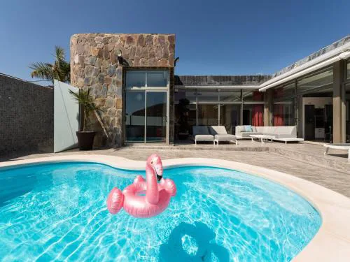 Villa in Anfi Tauro near Beach & Golf