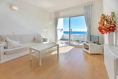 500 m spiaggia, vista oceano, ultimo piano, Wi-Fi, aria condizionata