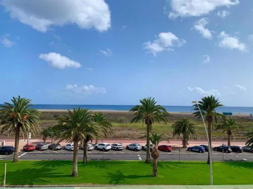 Apartamento PinkFloyd im Palm Garden
