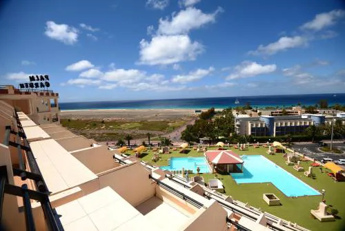 Apartamentos Palm Garden