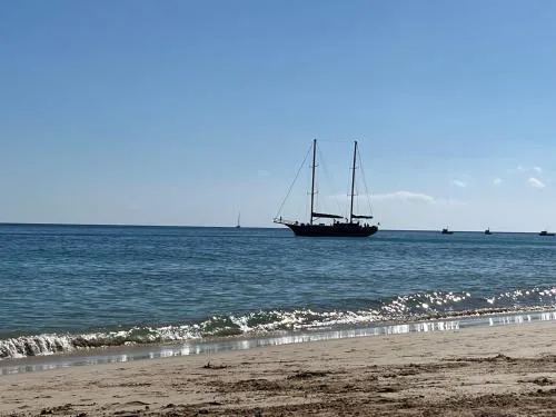 Casa Monte y Mar