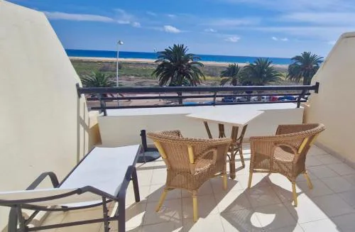 Palm Garden ATLANTIC VIEW
