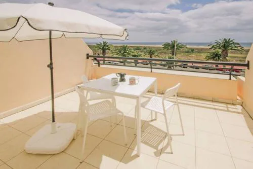 terrazza e vista sull'oceano, Wi-Fi, piano 3, piscina sullo stesso piano, aria condizionata