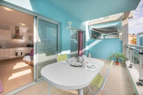 vicino al porto confortevole Wi-Fi aria condizionata