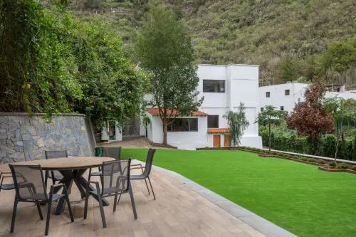 Finca Los Tilos Moya