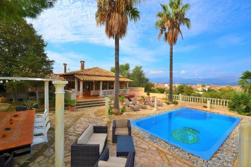 187 Villa Can Bisbe ETV8522 by Mallorca Charme