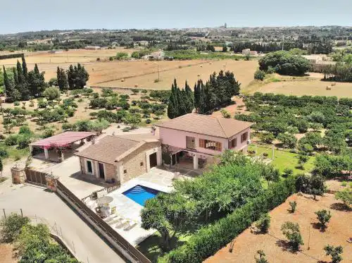 239 Villa Biniaco ETV4993 by Mallorca Charme