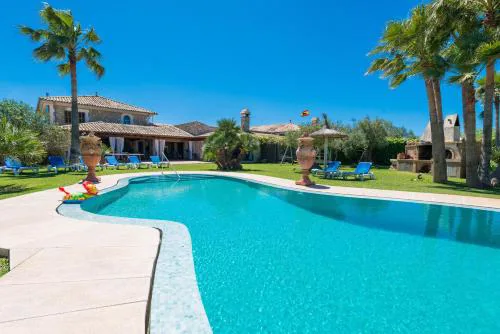 Alcudia!! PLAYA de Muro, NEW EXCELENT Villa Can Gamundi