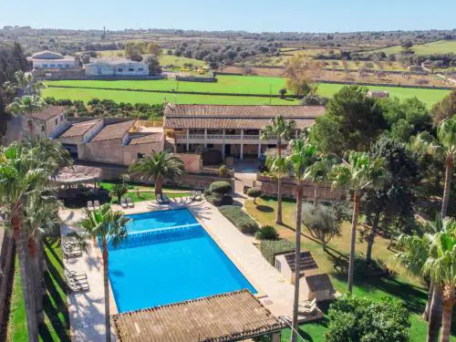 Apartment Finca Can Corritx-1 by Interhome