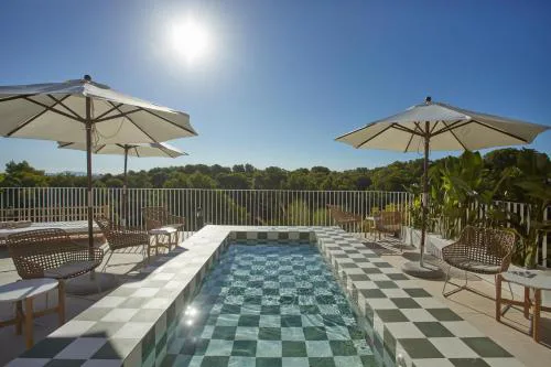 Belle Marivent Mediterranean Petit Hotel