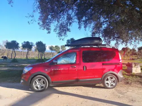 Dacia Dokker Camperiz