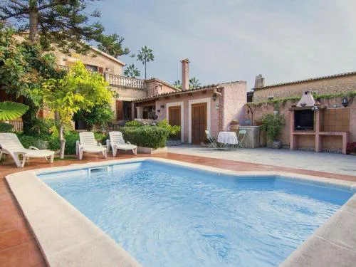 Holiday Home Die Abilios by Interhome