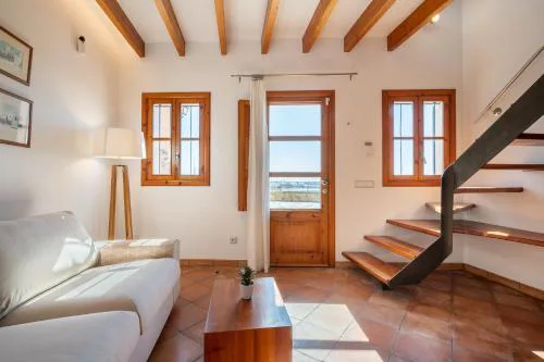 Moli 37 House - Port View Terrace by PriorityVillas