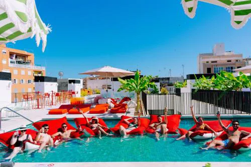 The Boc Hostels - City