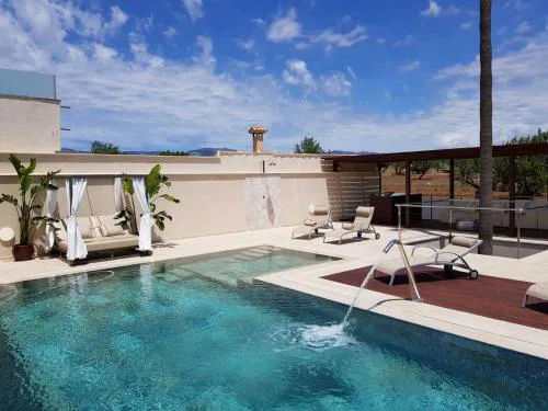 Tranquil Escape Villa in Palma's Oasis, 1026