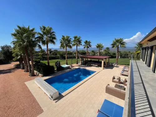 Villa Cas Mariné mit beheizb. Pool und Außenküche