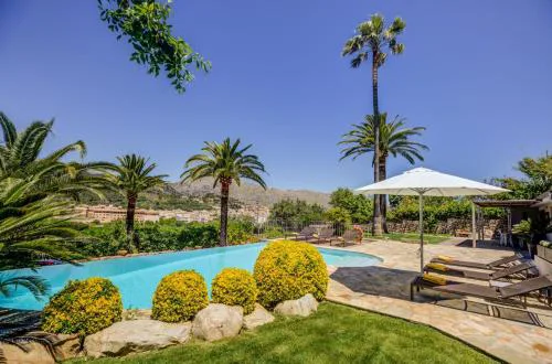 Villa Es Coste