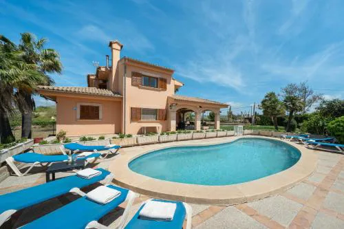Villa Son Ferriol