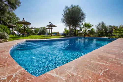 Charming House in Petra with Garden and Shared Pool