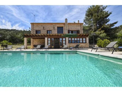 Classic Home with Pool