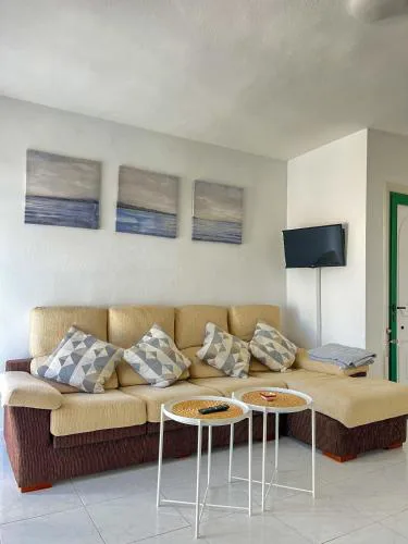 Apartamento familiar