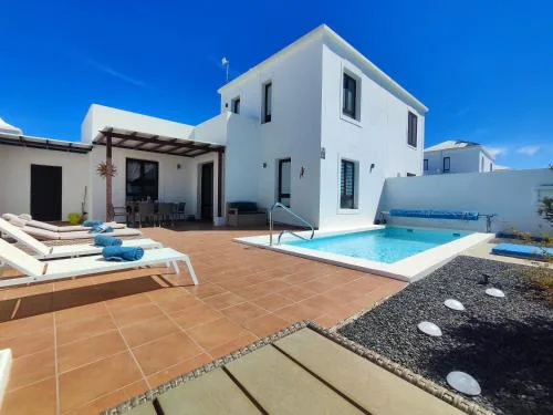 Casa Adassa en Playa Blanca