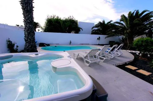 Casa Alizée, heated pool, hot tub