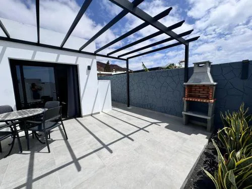 Casa Atilana apartamento a 150 metros de la playa