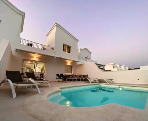 CASA CACTUSA en Playa Blanca, Yaiza, Lanzarote