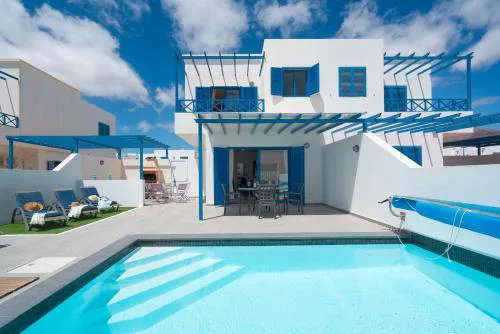 Casa Cielo Azul