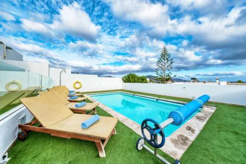 Casa Iria - Private pool and BBQ By Lanzarote Vacation Homes