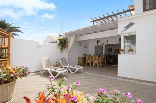 Casa Jardín