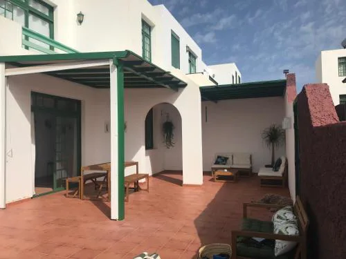 Casa Los Ajaches