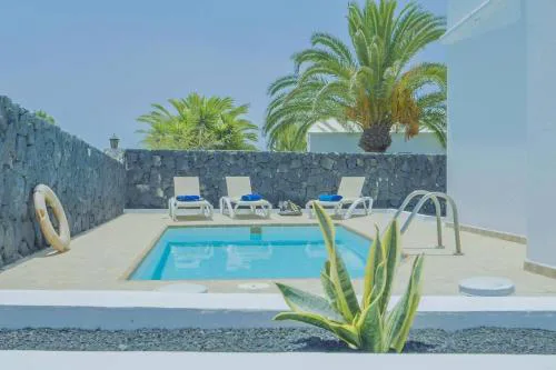 Casa Manai, tranquilidad en el sur de Lanzarote
