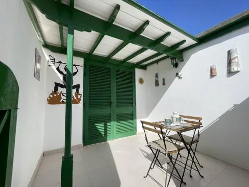 Eslanzarote Buganvilla House