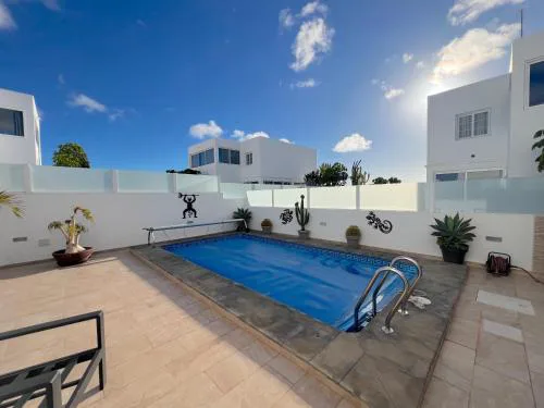 Exceptional villa with private pool