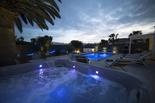 Extraordinary Playa Blanca Villa 3 Bedrooms Villa Naraku Spacious