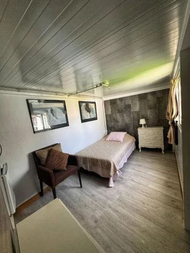Habitación Namasté