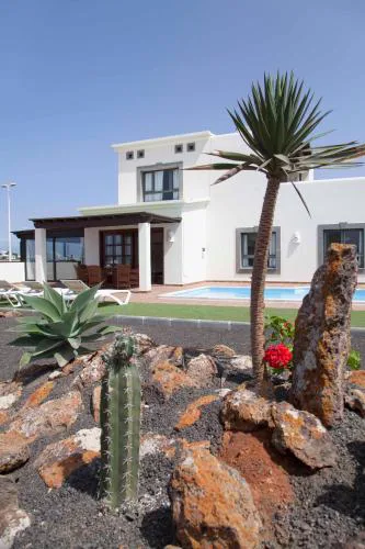 Hipoclub Villas, Aguamarina 2