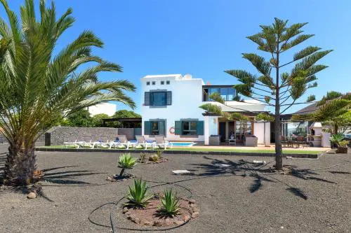 Hipoclub Villas, "Rosa" villa