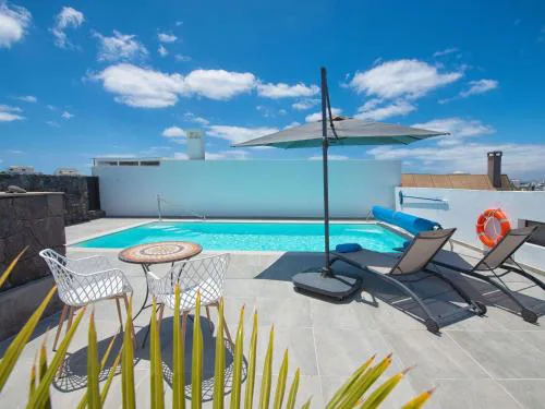 Holiday Home mit Whirlpool by Interhome