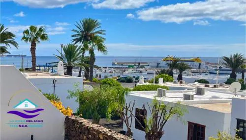 La Casa del Mar - The Sea House