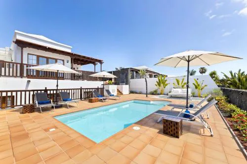 Lanzarote Villa Ascanio